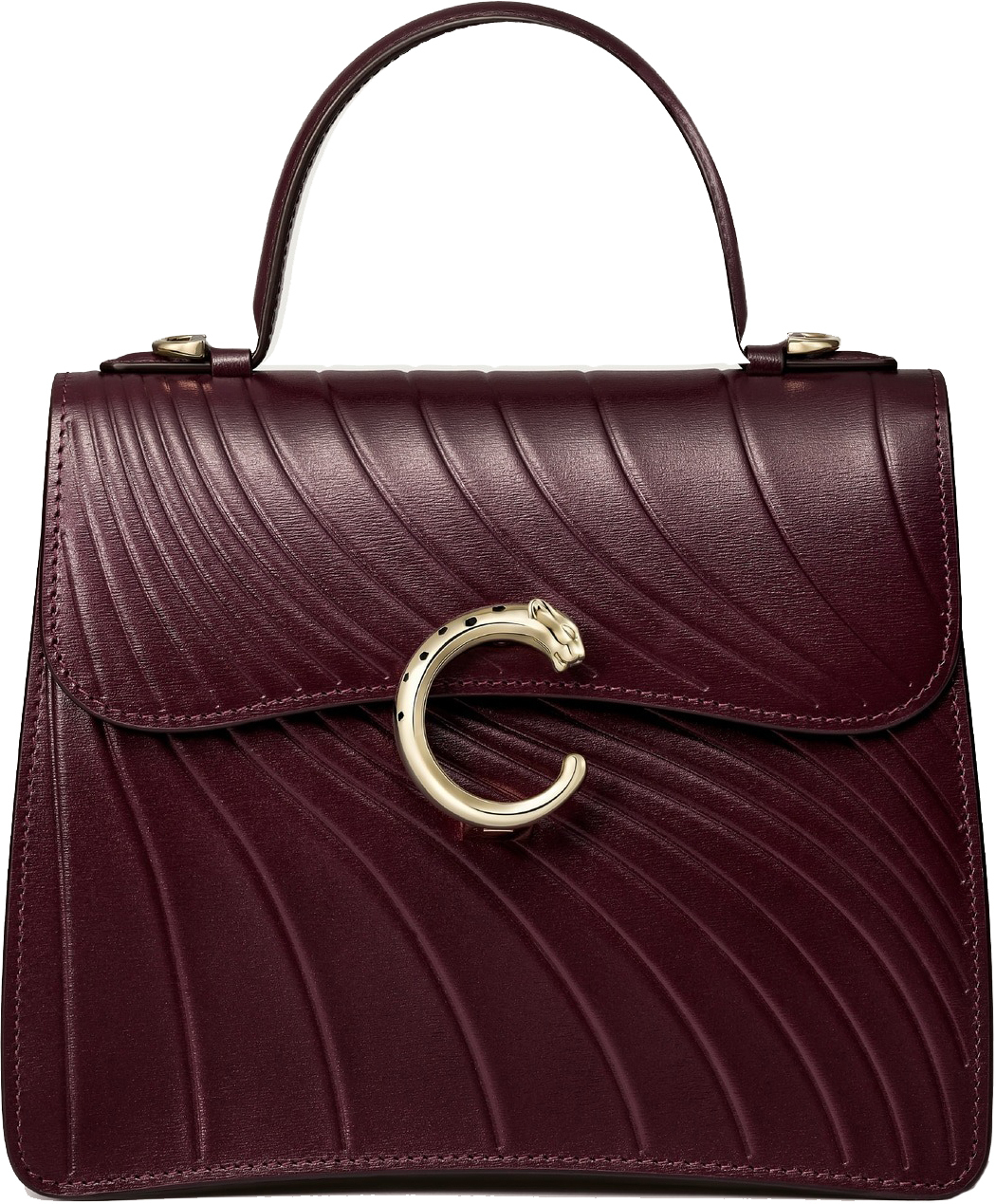 Сумка Cartier Small Panthère C de Cartier, бордовый
Сумка Cartier Small Panthère C de Cartier, бордовый