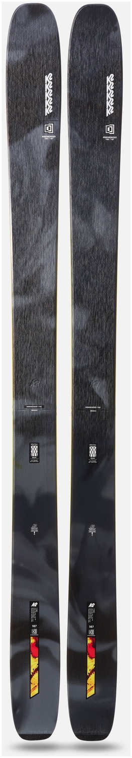 Новые лыжи K2 Mindbender 116 C 182 см, 2026 год выпуска
Новые лыжи K2 Mindbender 116 C 182 см, 2026 год выпуска