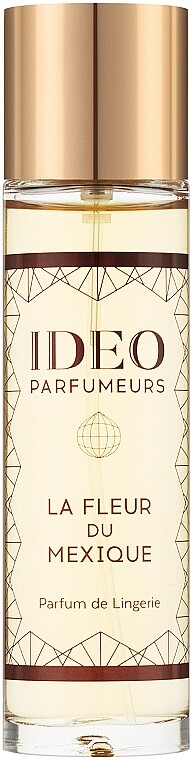Духи Ideo Parfumeurs La Fleur Du Mexique
Духи Ideo Parfumeurs La Fleur Du Mexique