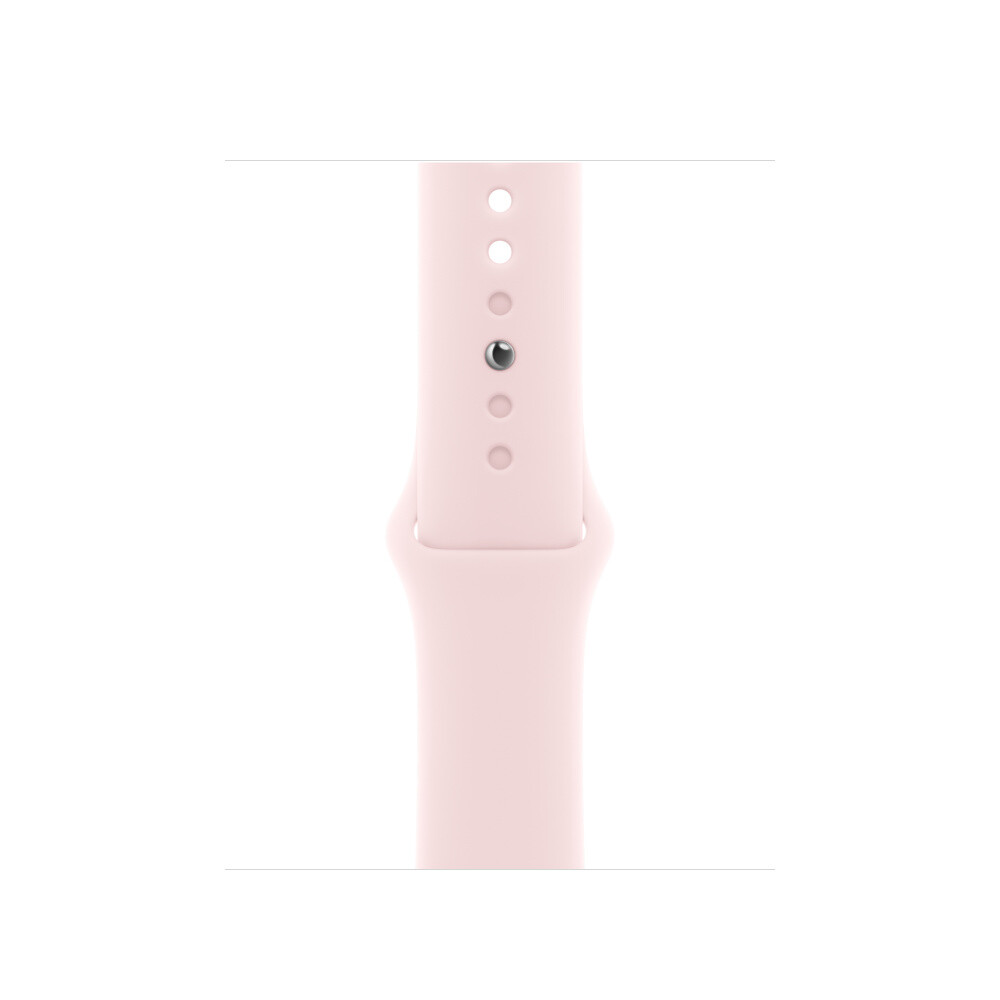 Ремешок Apple Sport Band, 41 мм, размер S/M, Light Pink, Розовый, Ремешок Apple Sport Band, 41 мм, размер S/M, Light Pink
Ремешок Apple Sport Band, 41 мм, размер S/M, Light Pink, Розовый, Ремешок Apple Sport Band, 41 мм, размер S/M, Light Pink