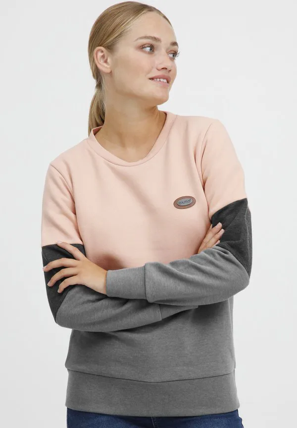 Толстовка oxtrine Oxmo, Mahogany Rose, Розовый, Толстовка oxtrine Oxmo, Mahogany Rose
Толстовка oxtrine Oxmo, Mahogany Rose, Розовый, Толстовка oxtrine Oxmo, Mahogany Rose