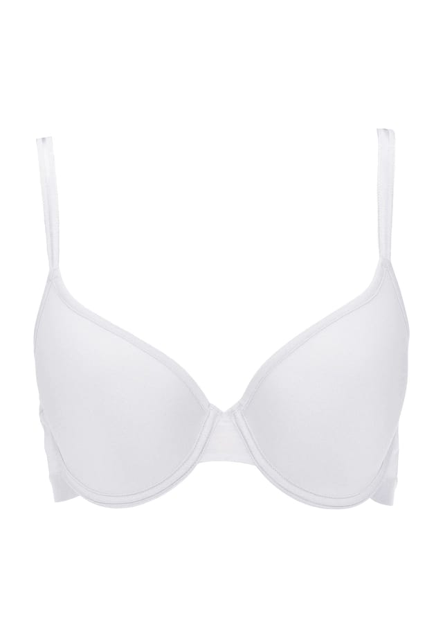 Бюстгальтер-Спейсер с узкими бретелями Manguun, белый
Бюстгальтер-Спейсер с узкими бретелями Manguun, белый