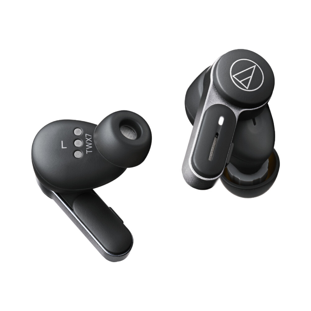 Наушники беспроводные Audio-Technica ATH-TWX7, черный
Наушники беспроводные Audio-Technica ATH-TWX7, черный