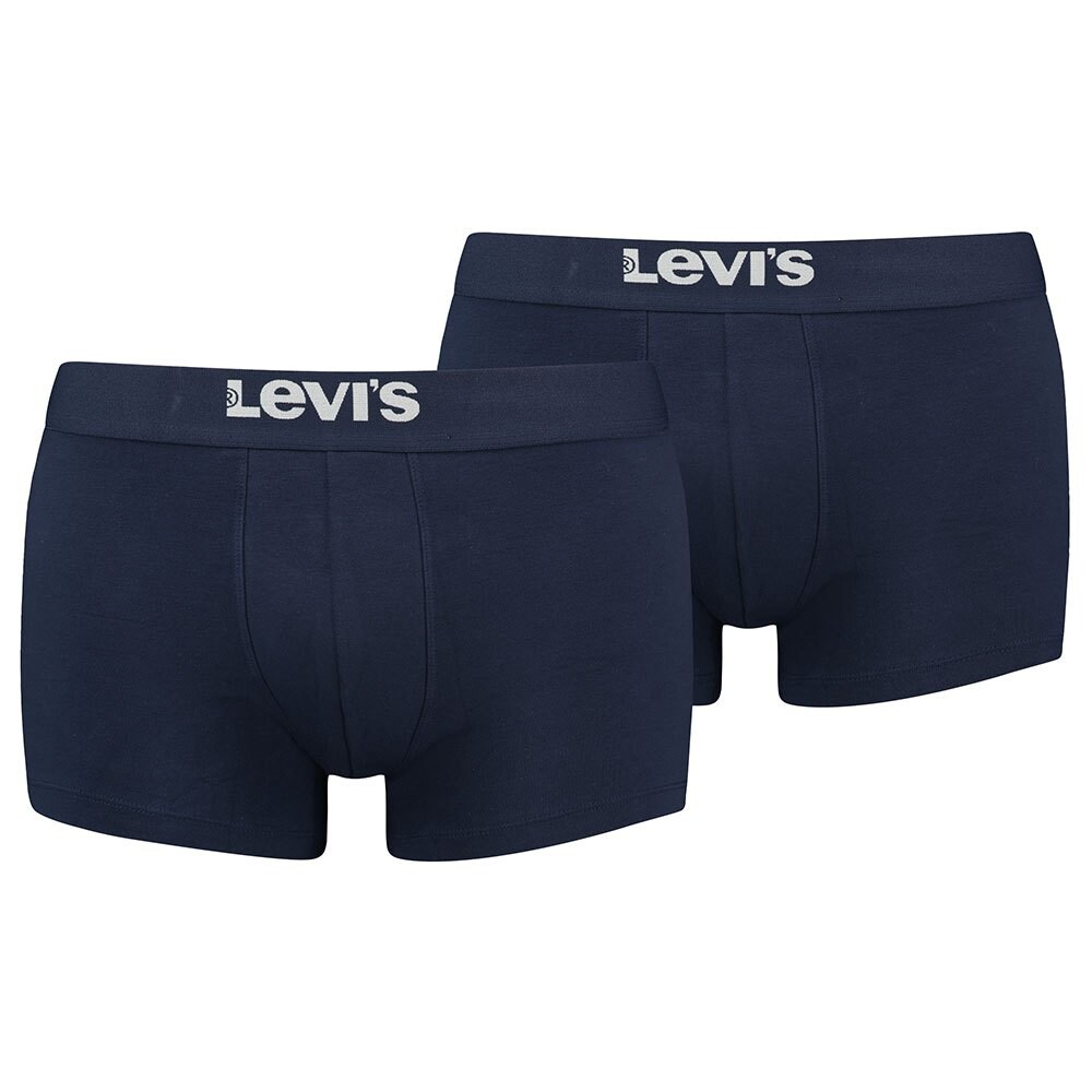 Боксеры Levi´s 701222844 2 шт, синий
Боксеры Levi´s 701222844 2 шт, синий