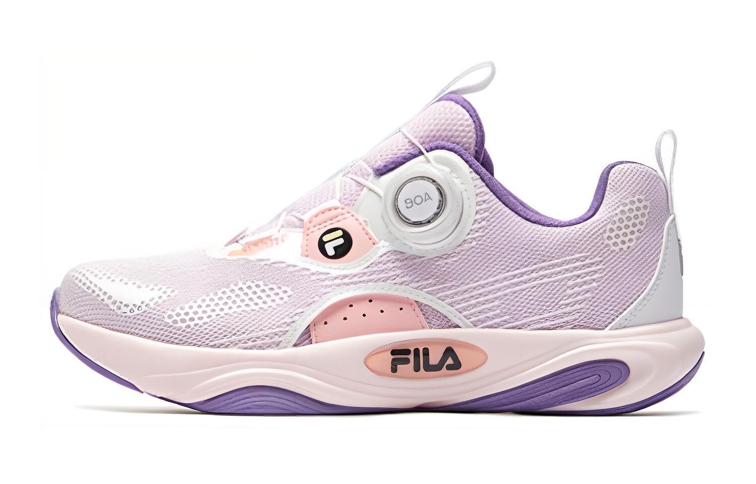 Кроссовки для бега для детей. Начальная школа Fila Kids, розовый/фиолетовый
Кроссовки для бега для детей. Начальная школа Fila Kids, розовый/фиолетовый