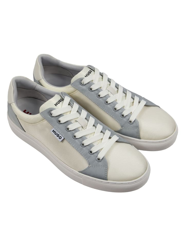 Низкие кроссовки HUGO, белый 
Низкие кроссовки HUGO, белый