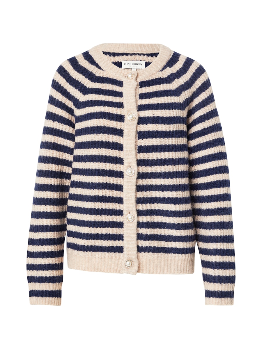 Вязаный кардиган Lollys Laundry Nova, темно-синий
Вязаный кардиган Lollys Laundry Nova, темно-синий