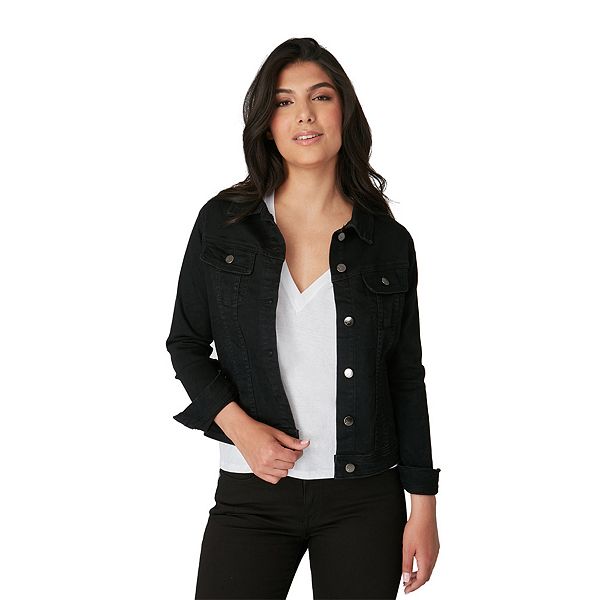 Женская куртка джинсовая gabriella classic Lola Jeans, Black
Женская куртка джинсовая gabriella classic Lola Jeans, Black