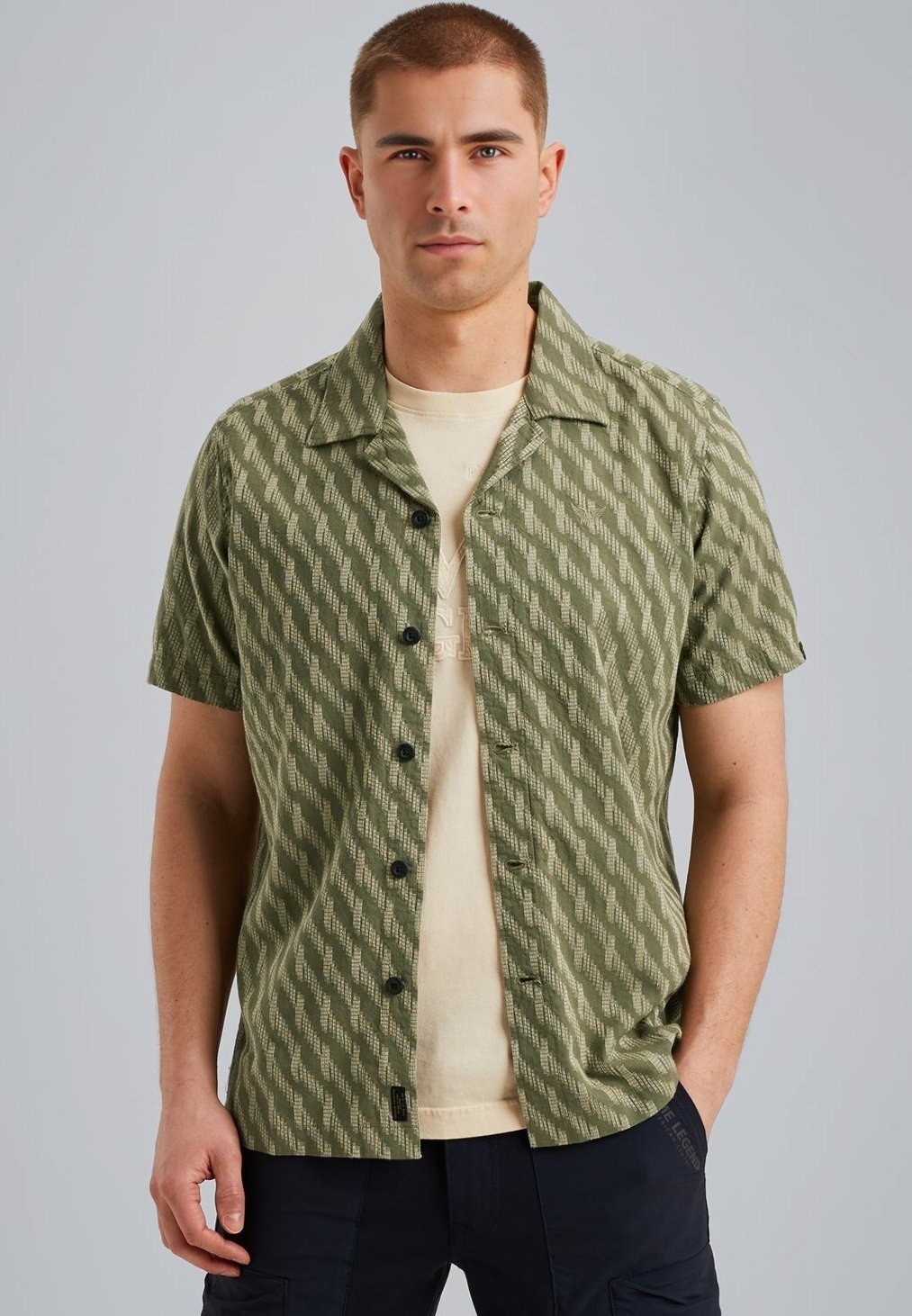 Рубашка PME LEGEND, зеленый
Рубашка PME LEGEND, зеленый