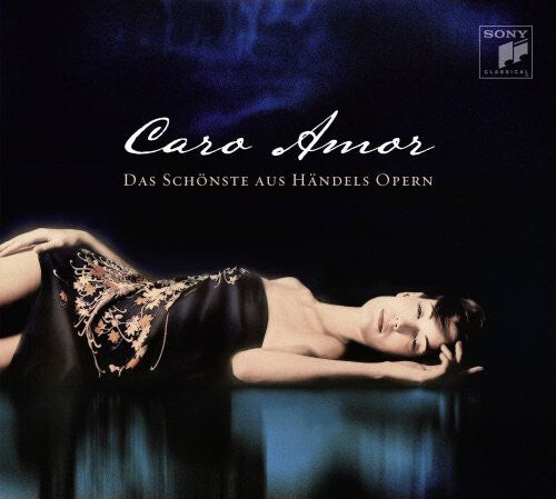 CD диск Caro Amor / Various: Caro Amor
CD диск Caro Amor / Various: Caro Amor