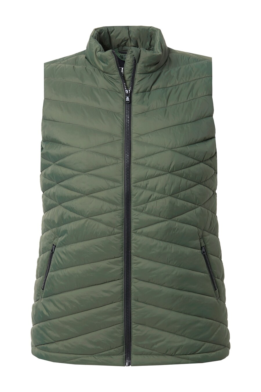 Жилет Ulla Popken, Dark green
Жилет Ulla Popken, Dark green