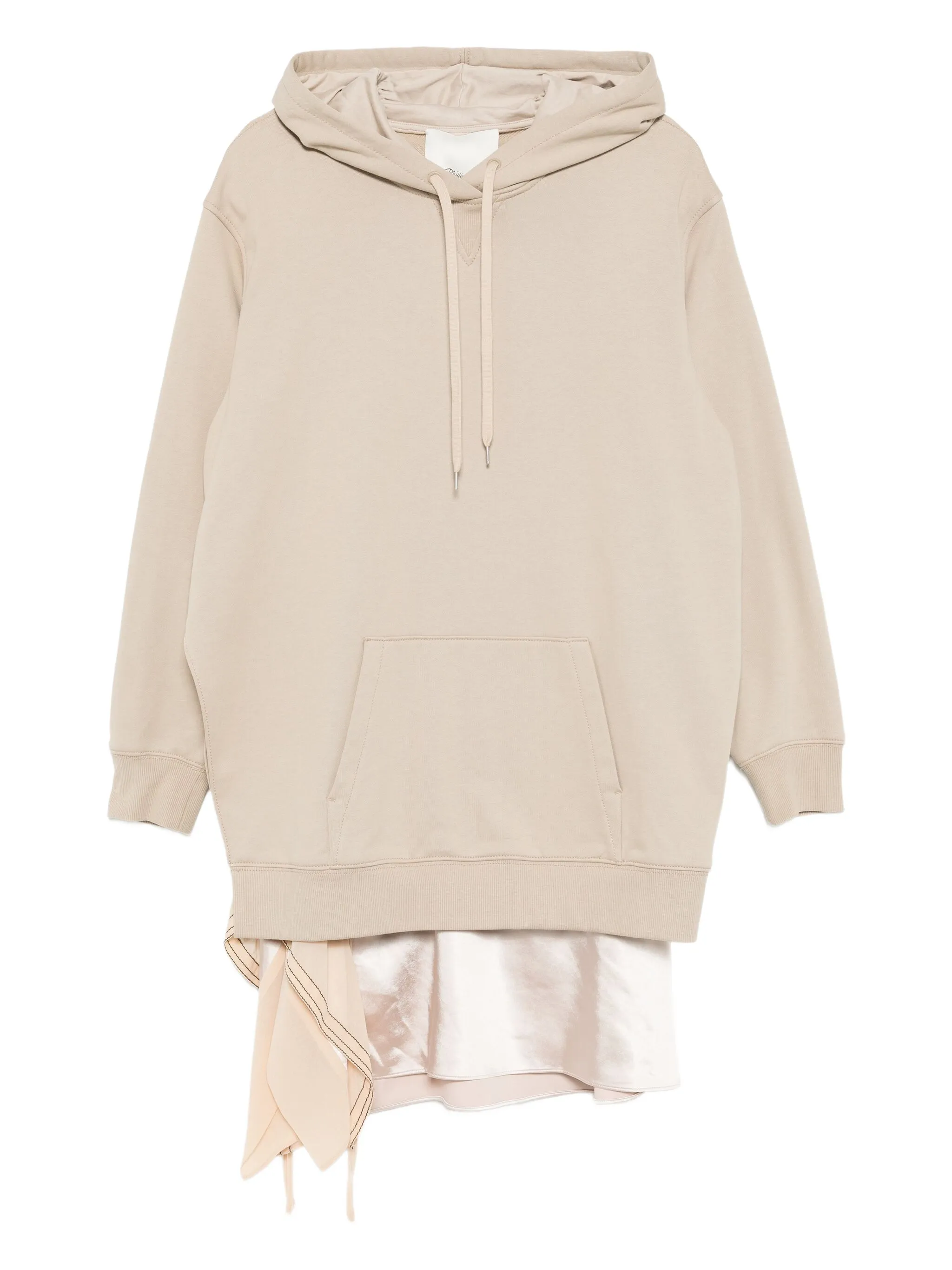 Платье с капюшоном 3.1 Phillip Lim, бежевый
Платье с капюшоном 3.1 Phillip Lim, бежевый