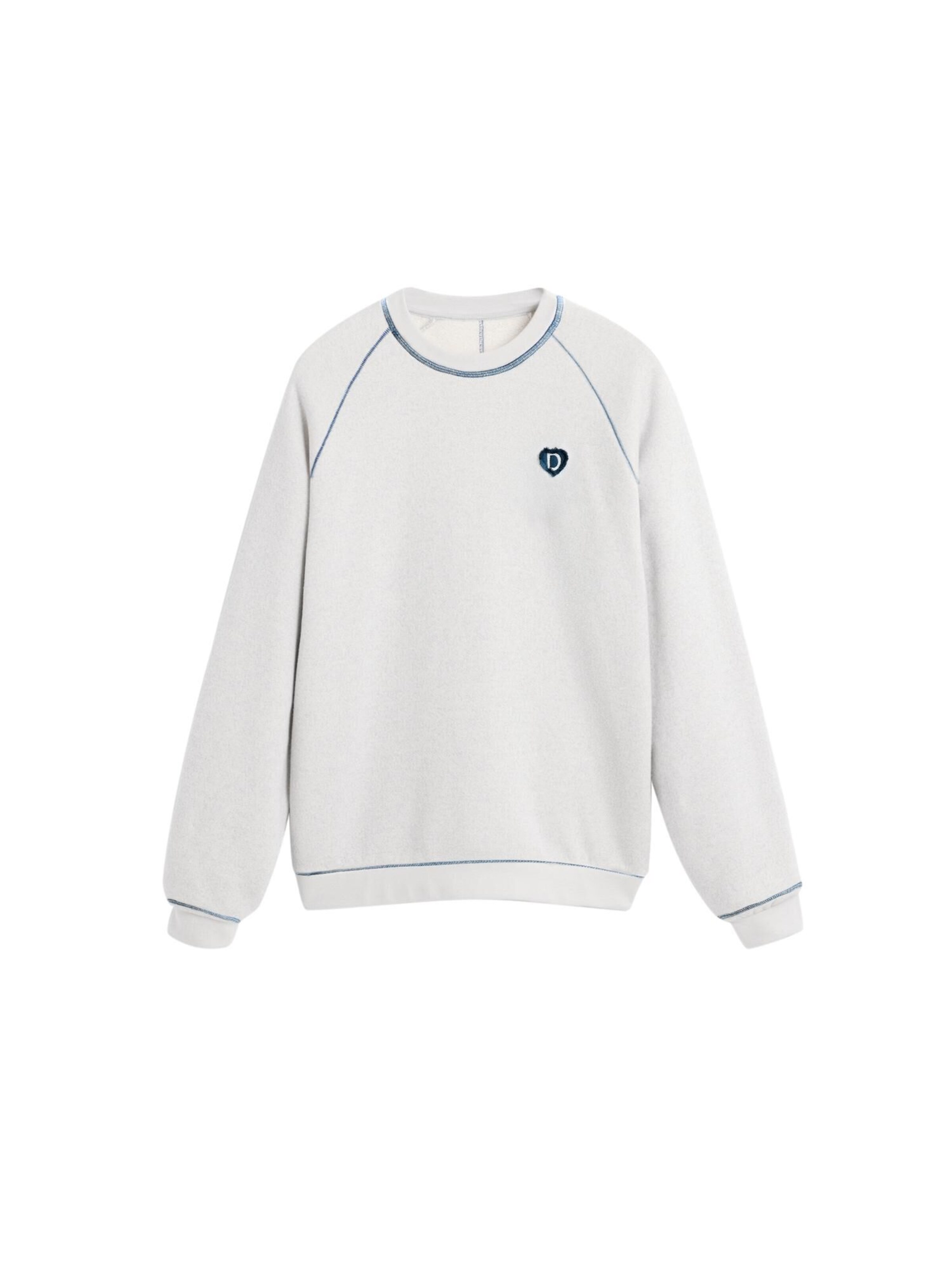 Desigual Свитшот в цвете Off White
Desigual Свитшот в цвете Off White