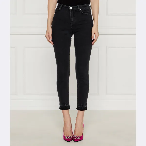 Джинсы Сабрина Pinko, черный
Джинсы Сабрина Pinko, черный