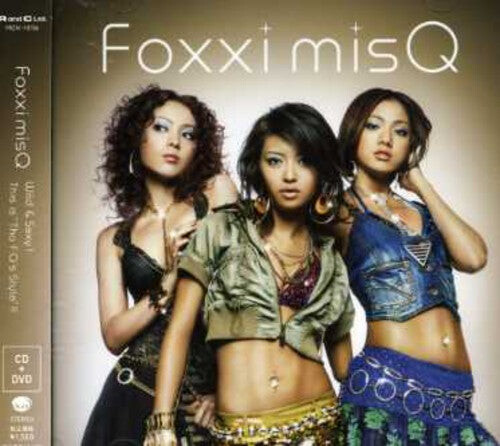 CD диск Foxxi Misq: Tha F.Q's Style
CD диск Foxxi Misq: Tha F.Q's Style