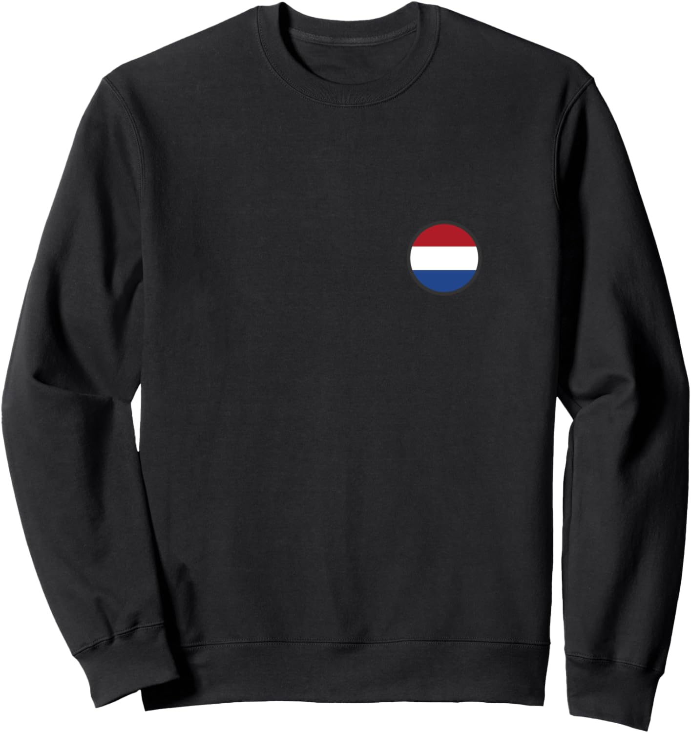 Толстовка с флагом Нидерландов Netherland, черный
Толстовка с флагом Нидерландов Netherland, черный
