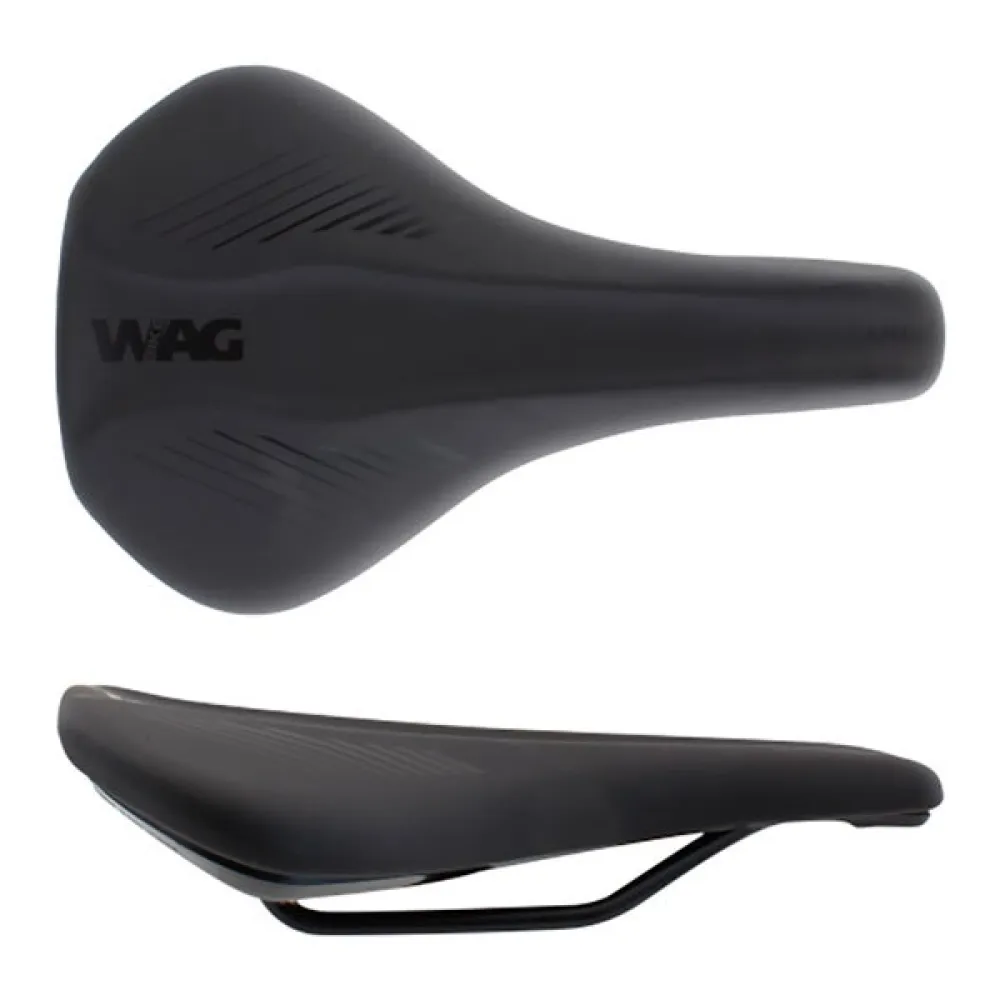 Седло Wag Race Short, черный
Седло Wag Race Short, черный
