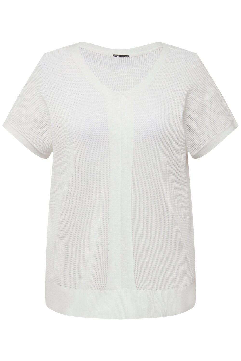 Свитер Ulla Popken, цвет schneeweiß
Свитер Ulla Popken, цвет schneeweiß