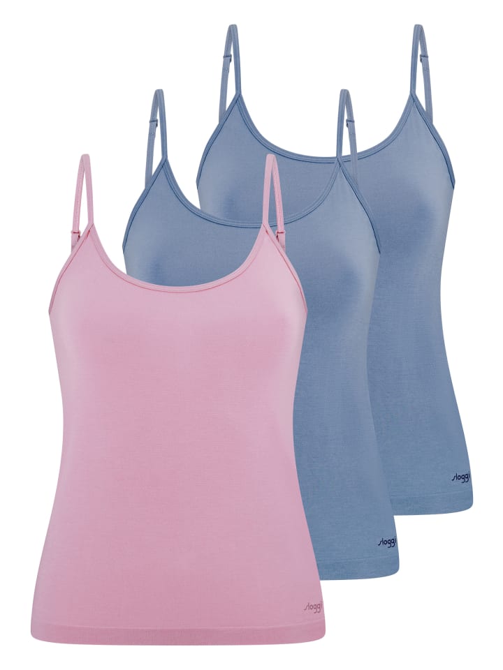 Майка Sloggi
Майка Sloggi