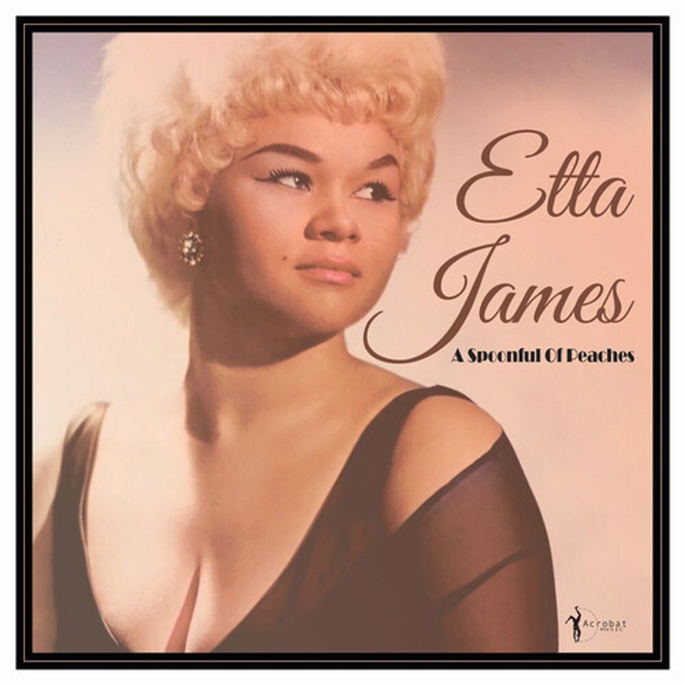 Виниловая пластинка LP A Spoonful Of Peaches - Etta James
Виниловая пластинка LP A Spoonful Of Peaches - Etta James