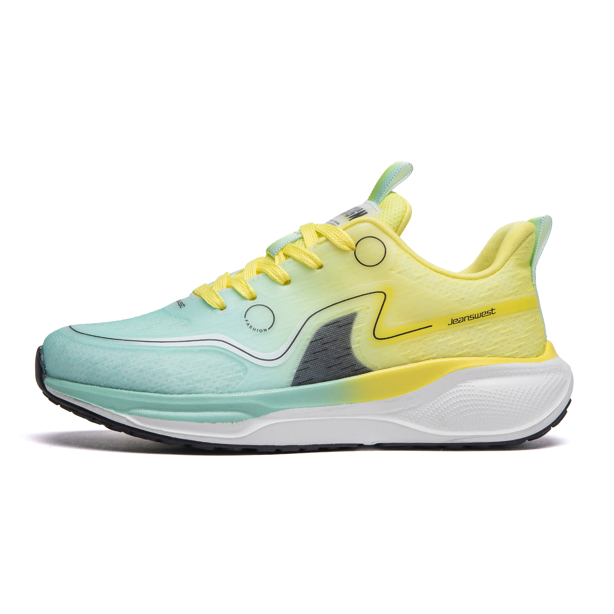 Легкие и дышащие низкие кроссовки для беска Unisex JEANSWEST, желтый
Легкие и дышащие низкие кроссовки для беска Unisex JEANSWEST, желтый