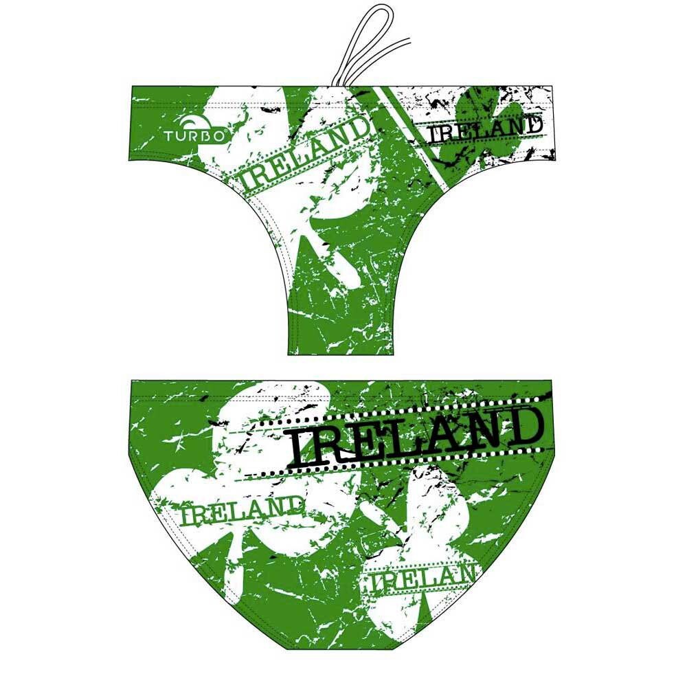 Плавки Turbo Ireland, белый
Плавки Turbo Ireland, белый