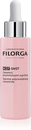 Интенсивно восстанавливающая сыворотка против старения кожи FILORGA NCEF -SHOT, 30 ml
Интенсивно восстанавливающая сыворотка против старения кожи FILORGA NCEF -SHOT, 30 ml