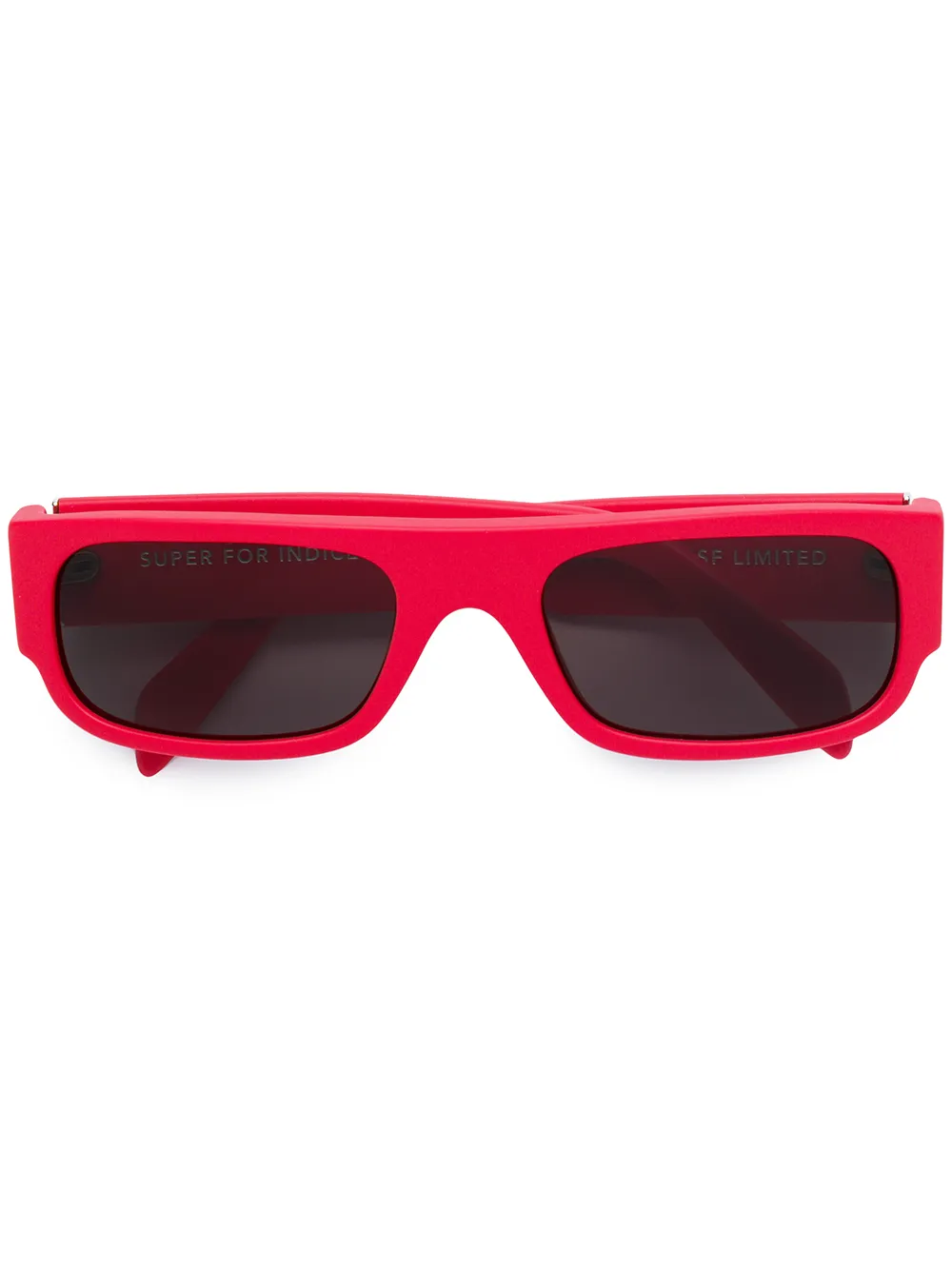 Солнцезащитные очки 'Smile' Retrosuperfuture, красный
Солнцезащитные очки 'Smile' Retrosuperfuture, красный