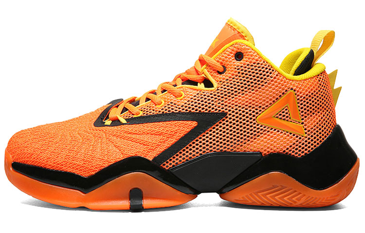 PEAK Тайчи Лайтнинг 2020 Прочные дышащие баскетбольные кроссовки мид-топ для мужчин оранжевые
PEAK Тайчи Лайтнинг 2020 Прочные дышащие баскетбольные кроссовки мид-топ для мужчин оранжевые