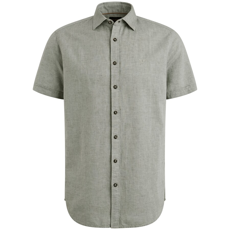 Рубашка на пуговицах классического кроя PME Legend, Khaki 
Рубашка на пуговицах классического кроя PME Legend, Khaki