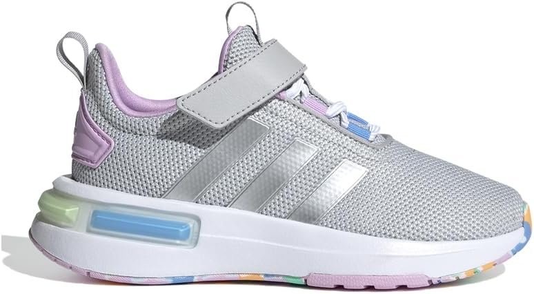 Кроссовки adidas Kids Racer Tr23, серый/лиловый
Кроссовки adidas Kids Racer Tr23, серый/лиловый