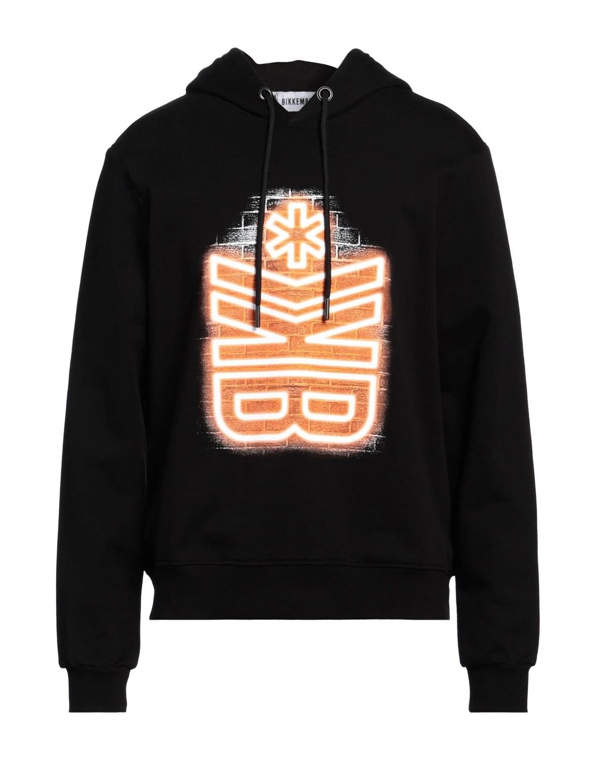 Толстовка Bikkembergs, черный
Толстовка Bikkembergs, черный