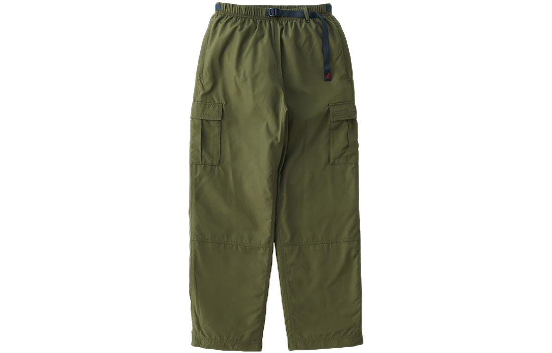 Грузовые штаны унисекс Gramicci, оливковый
Грузовые штаны унисекс Gramicci, оливковый