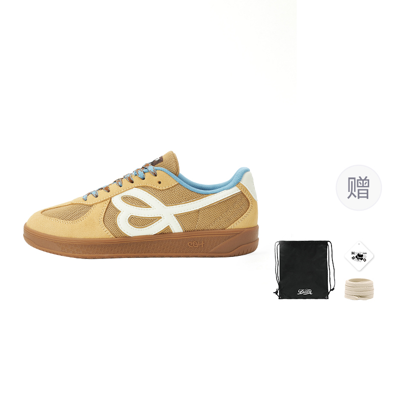 WE FLOWER Кроссовки для скейтбординга унисекс низкие белые с коричневым морской солью (с подарком), цвет Sea Salt Brown (Gift Included)
WE FLOWER Кроссовки для скейтбординга унисекс низкие белые с коричневым морской солью (с подарком), цвет Sea Salt Brown (Gift Included)