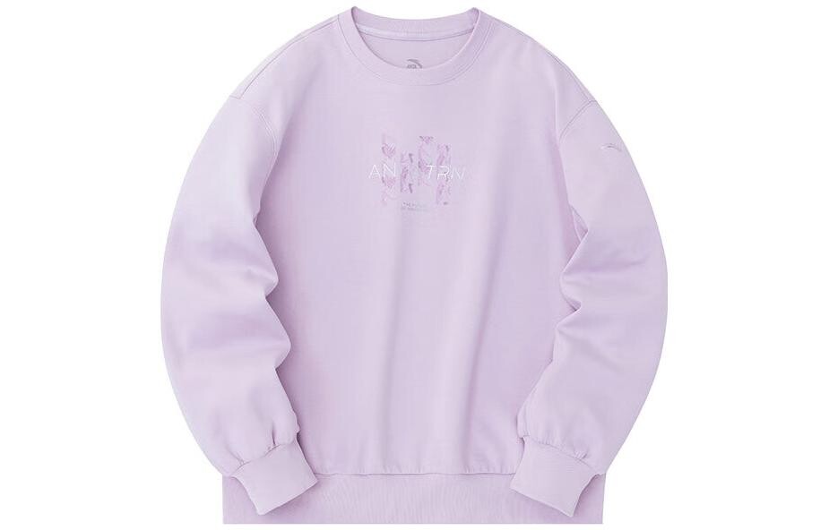 Женская толстовка из коллекции Variety Training, цвет Vine Purple Anta
Женская толстовка из коллекции Variety Training, цвет Vine Purple Anta