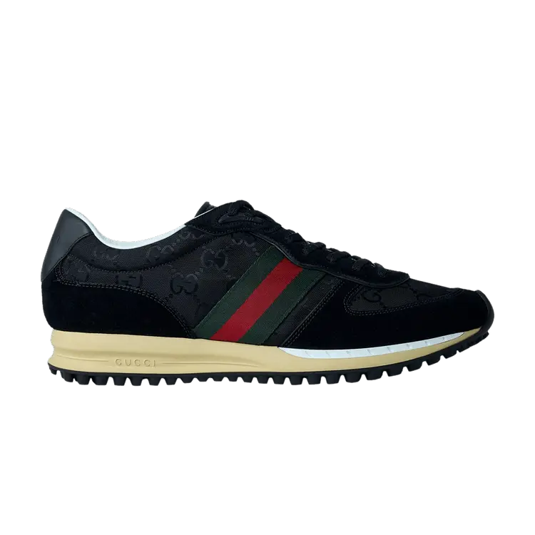 Кроссовки Gucci Re-Motion Sneaker, Black
Кроссовки Gucci Re-Motion Sneaker, Black