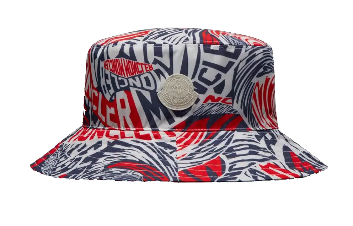 Панама с логотипом Moncler, красный
Панама с логотипом Moncler, красный