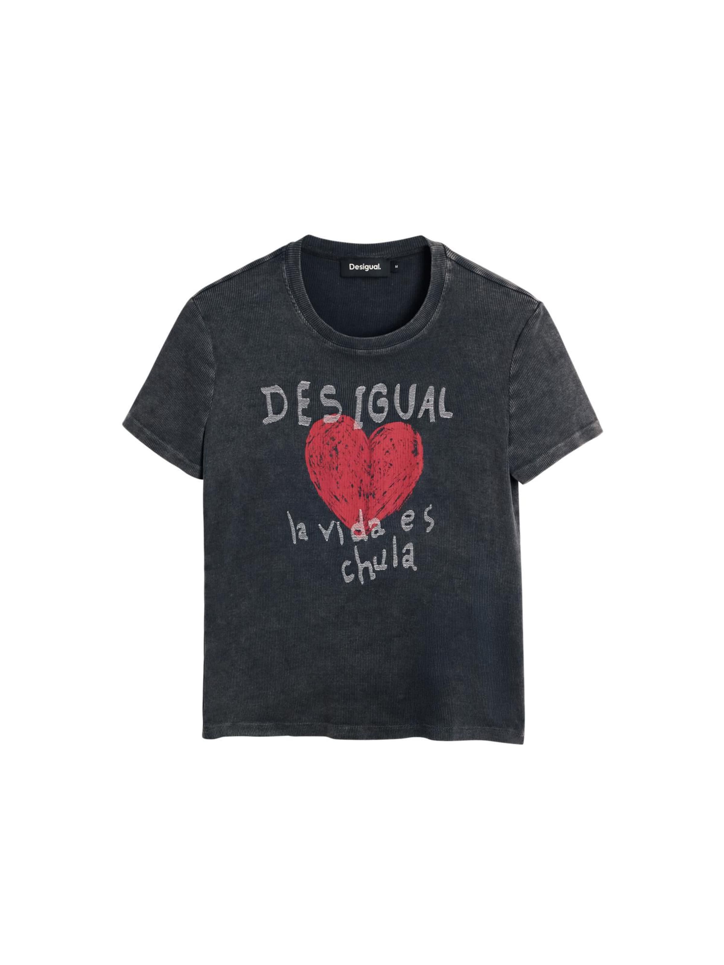 Desigual Футболка в черном цвете, Черный, Desigual Футболка в черном цвете
Desigual Футболка в черном цвете, Черный, Desigual Футболка в черном цвете