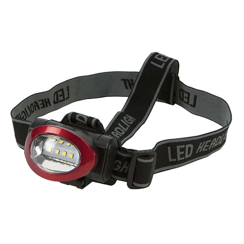 Налобный фонарь с 4 LED Performance Tool
Налобный фонарь с 4 LED Performance Tool
