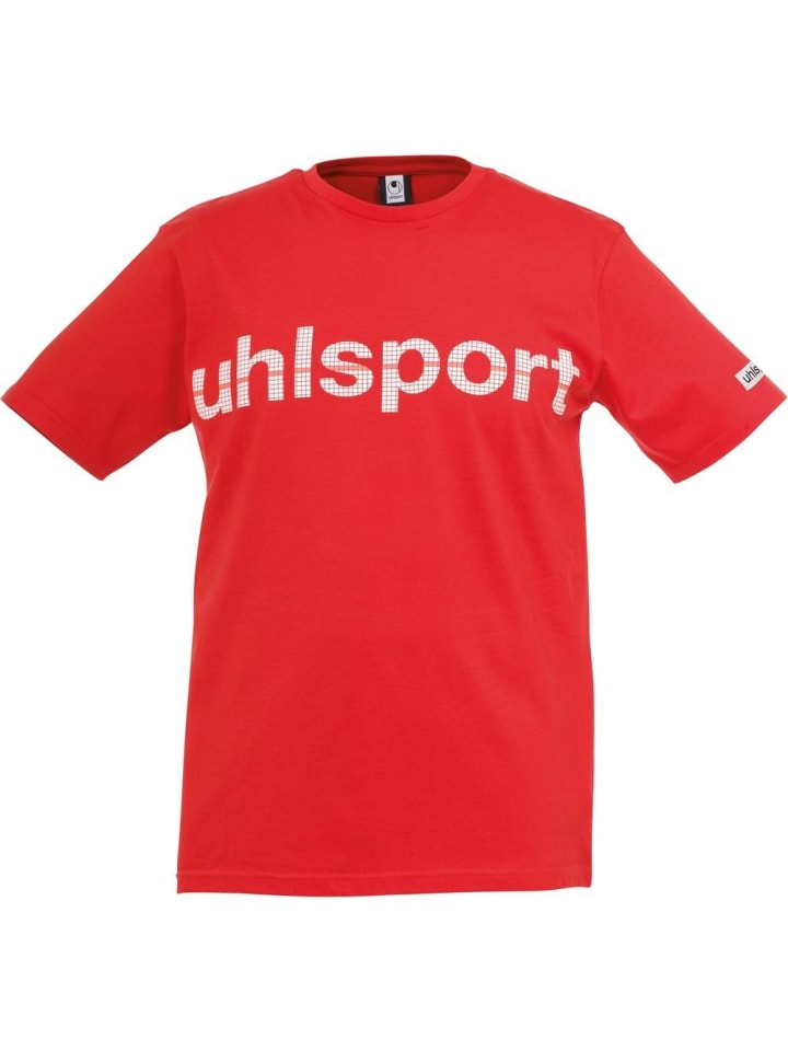 Спортивная футболка Essential Promo T-Shirt красного цвета uhlsport
Спортивная футболка Essential Promo T-Shirt красного цвета uhlsport