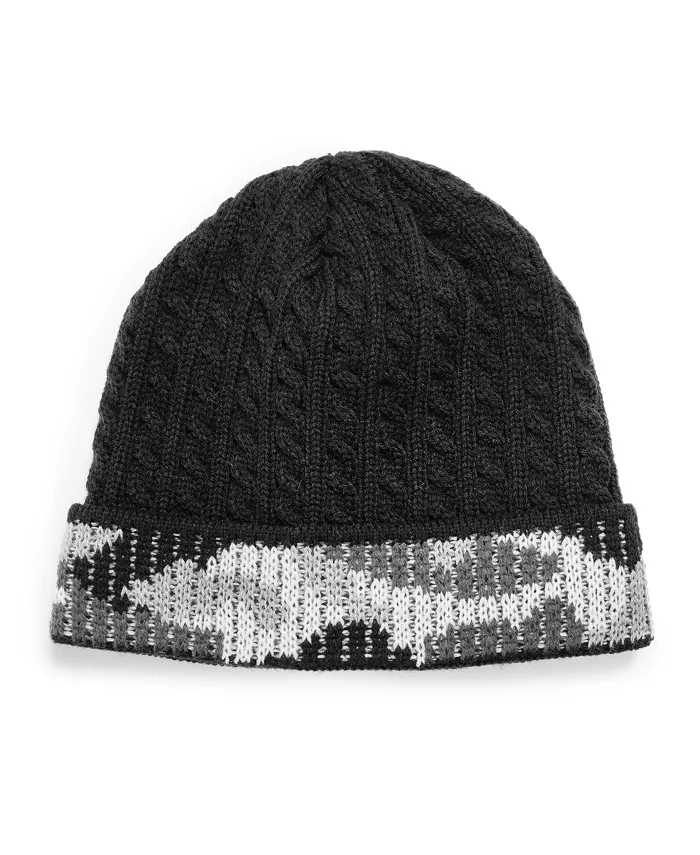 Мужская кепка с камуфляжным отвортом, цвет Navy, размер One Size Muk Luks, черный
Мужская кепка с камуфляжным отвортом, цвет Navy, размер One Size Muk Luks, черный