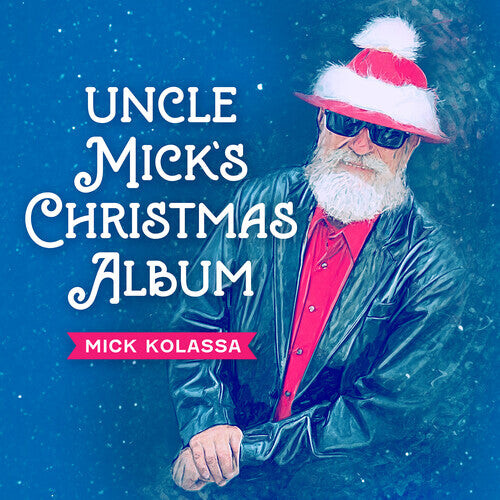 CD диск Kolassa, Mick: Uncle Mick's Christmas Album
CD диск Kolassa, Mick: Uncle Mick's Christmas Album