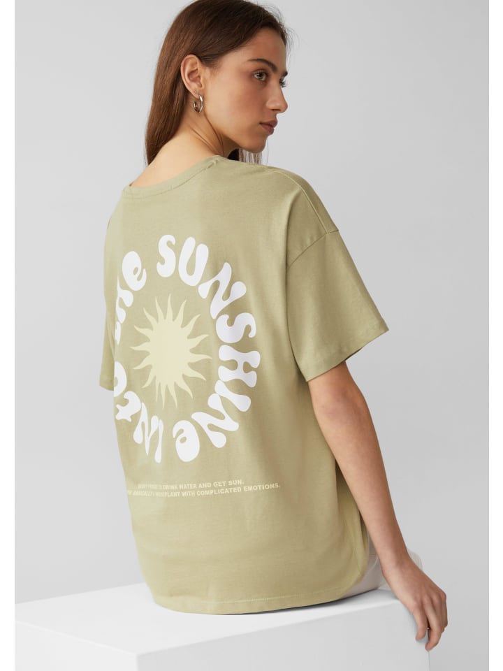 Футболка QS, зеленый
Футболка QS, зеленый