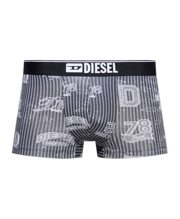 Боксерские трусы Damien-D-Box Diesel, серый
Боксерские трусы Damien-D-Box Diesel, серый