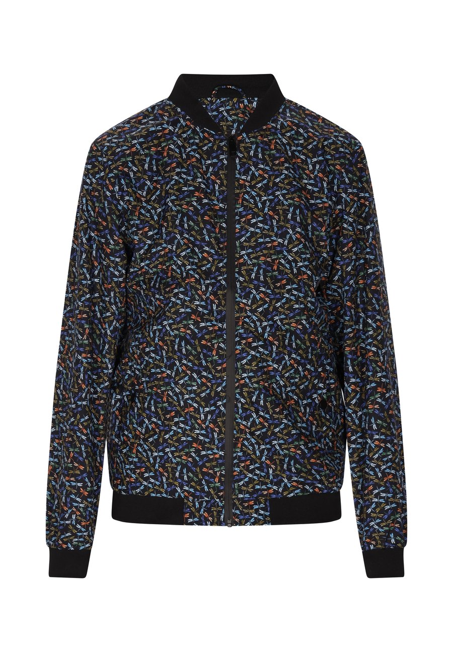 Куртка Mo Bomber Jacket, Blau/Blue
Куртка Mo Bomber Jacket, Blau/Blue