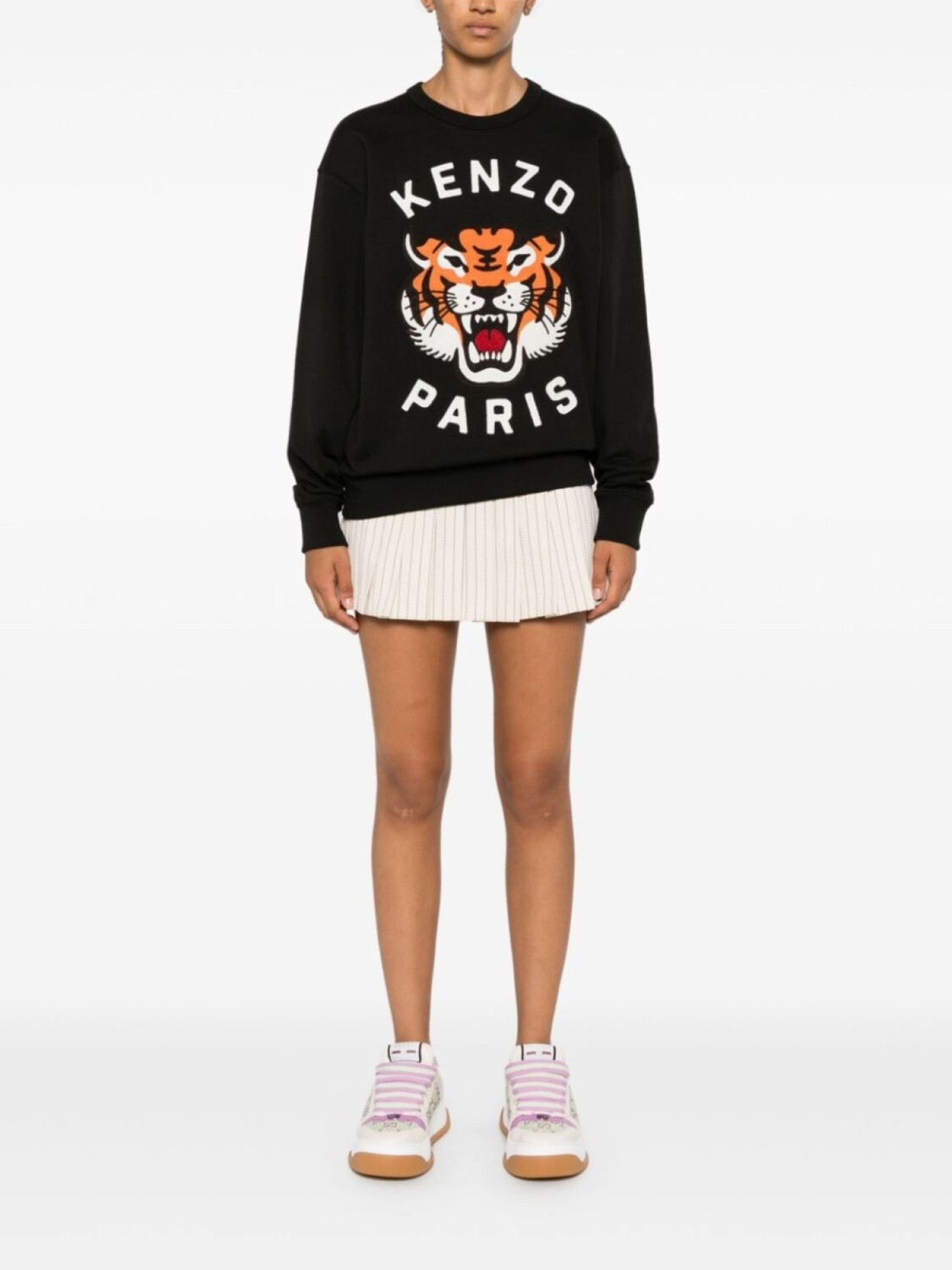 Kenzo толстовка Lucky Tiger, черный
Kenzo толстовка Lucky Tiger, черный