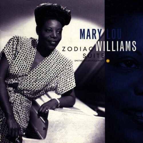 CD диск Williams, Mary Lou: Zodiac Suite
CD диск Williams, Mary Lou: Zodiac Suite