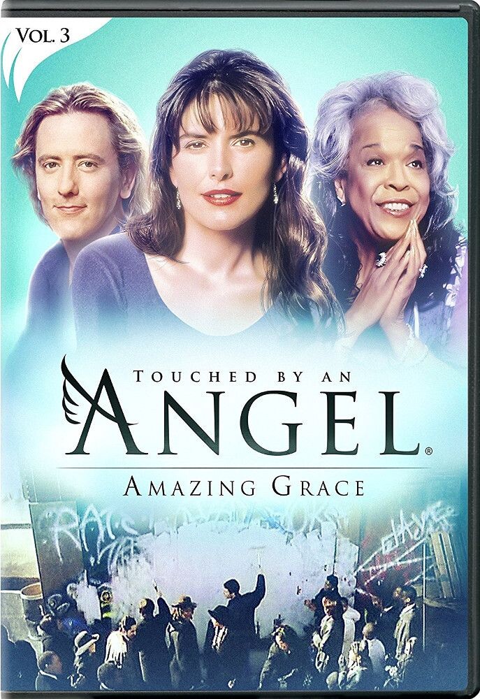 Диск DVD Touched By An Angel: Amazing G
Диск DVD Touched By An Angel: Amazing G