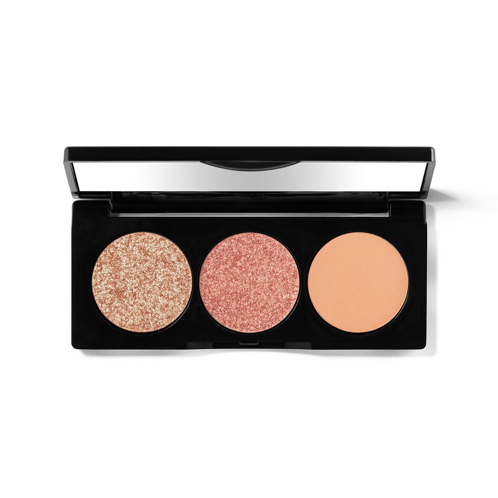 Палитра теней для век essential eye shadow trios Bobbi Brown, цвет soft coral, вес 4.4 гр.
Палитра теней для век essential eye shadow trios Bobbi Brown, цвет soft coral, вес 4.4 гр.