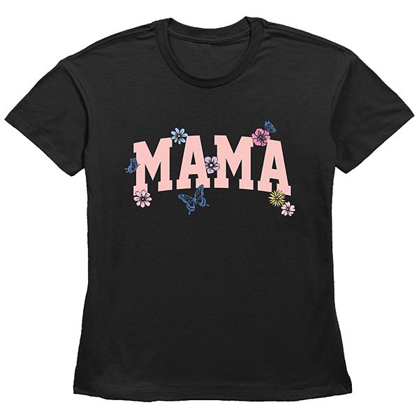 Женская футболка Mama Flowers basic fit с принтом Unbranded, Black, Черный, Женская футболка Mama Flowers basic fit с принтом Unbranded, Black
Женская футболка Mama Flowers basic fit с принтом Unbranded, Black, Черный, Женская футболка Mama Flowers basic fit с принтом Unbranded, Black